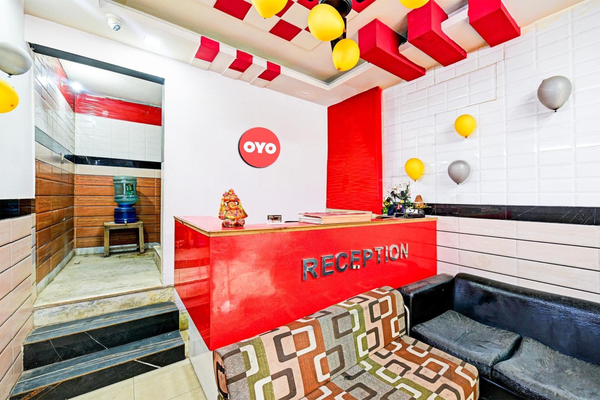 Hotel O Granville Νέο Δελχί Εξωτερικό φωτογραφία