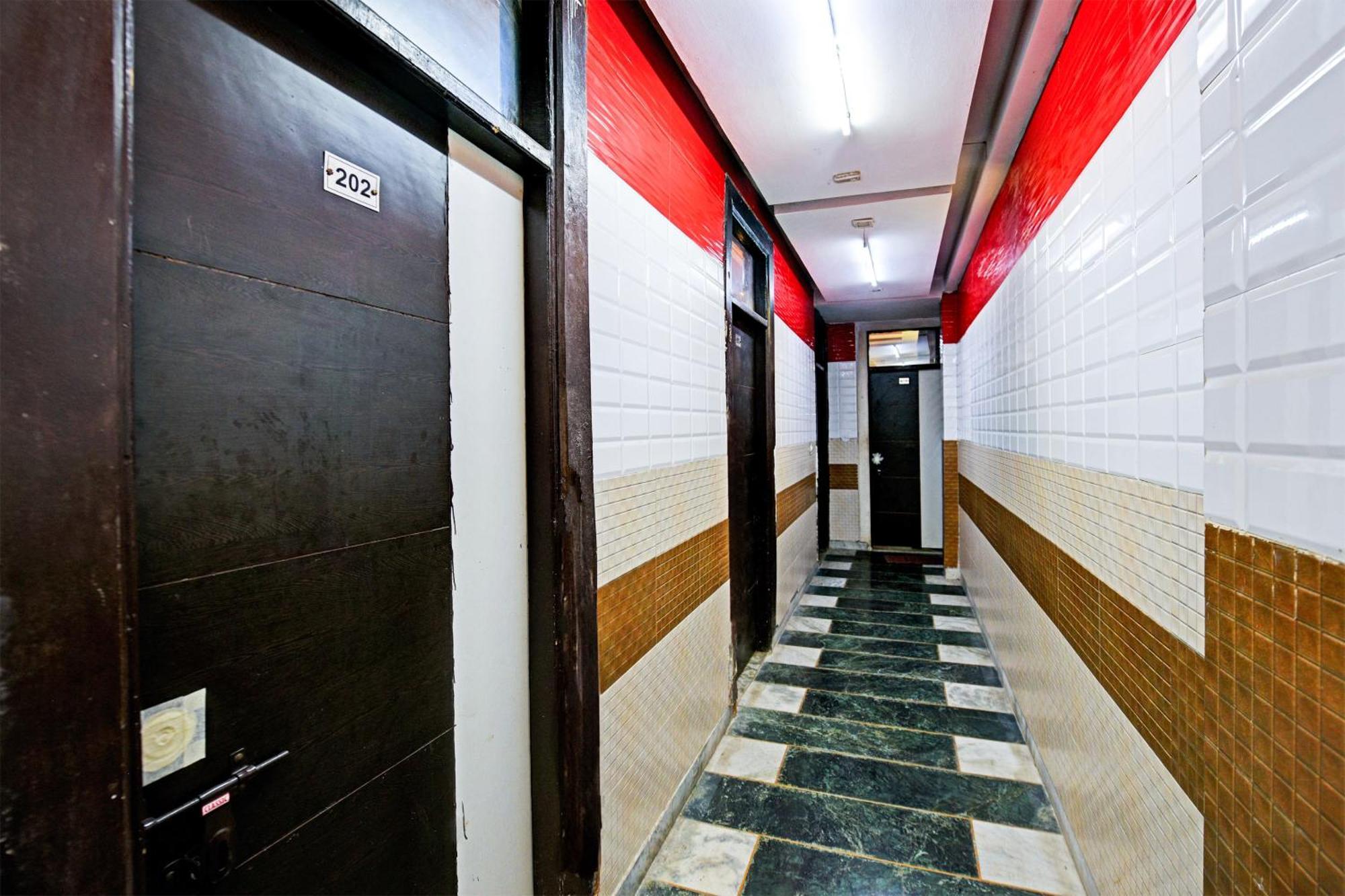 Hotel O Granville Νέο Δελχί Εξωτερικό φωτογραφία