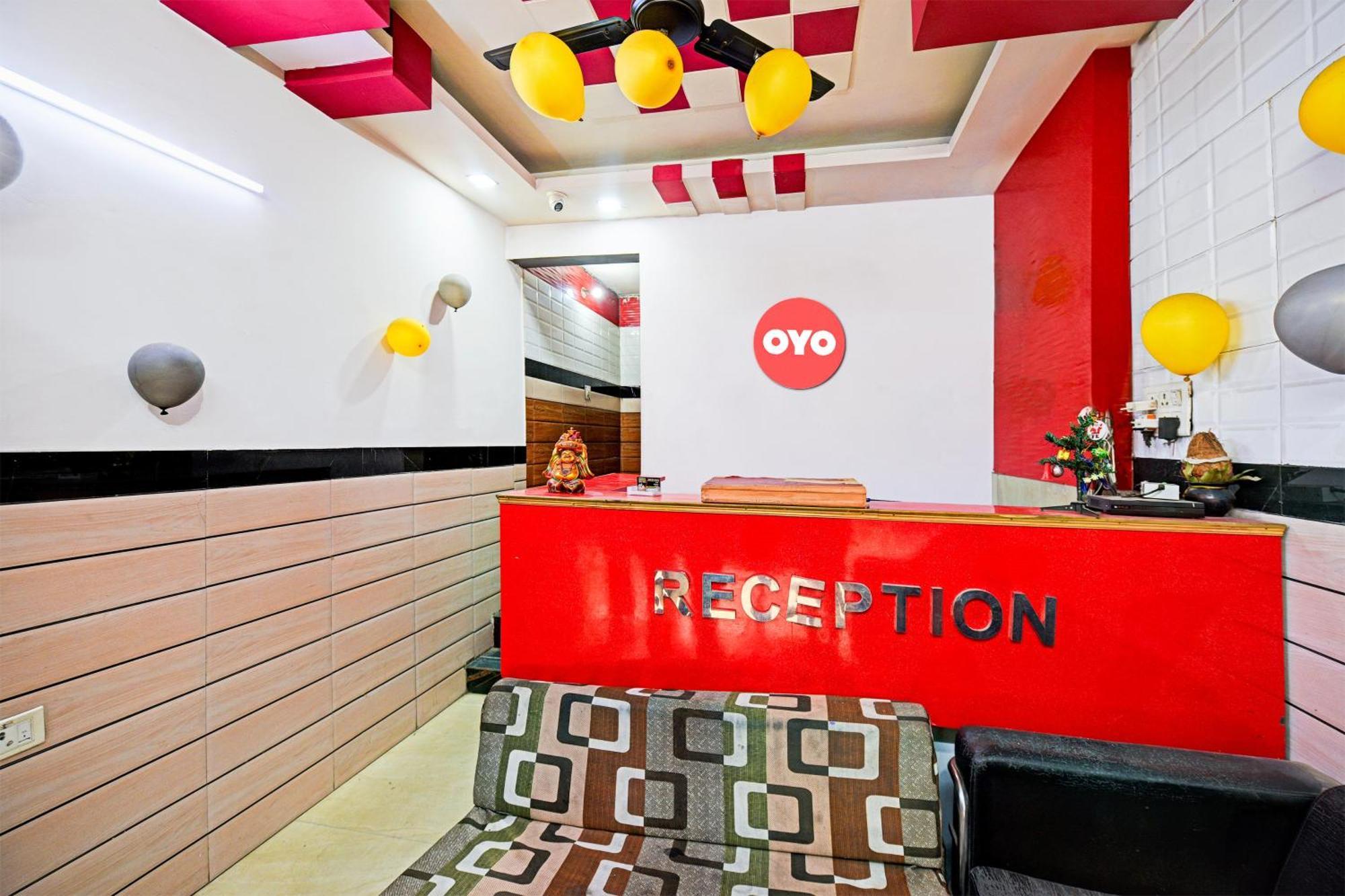Hotel O Granville Νέο Δελχί Εξωτερικό φωτογραφία