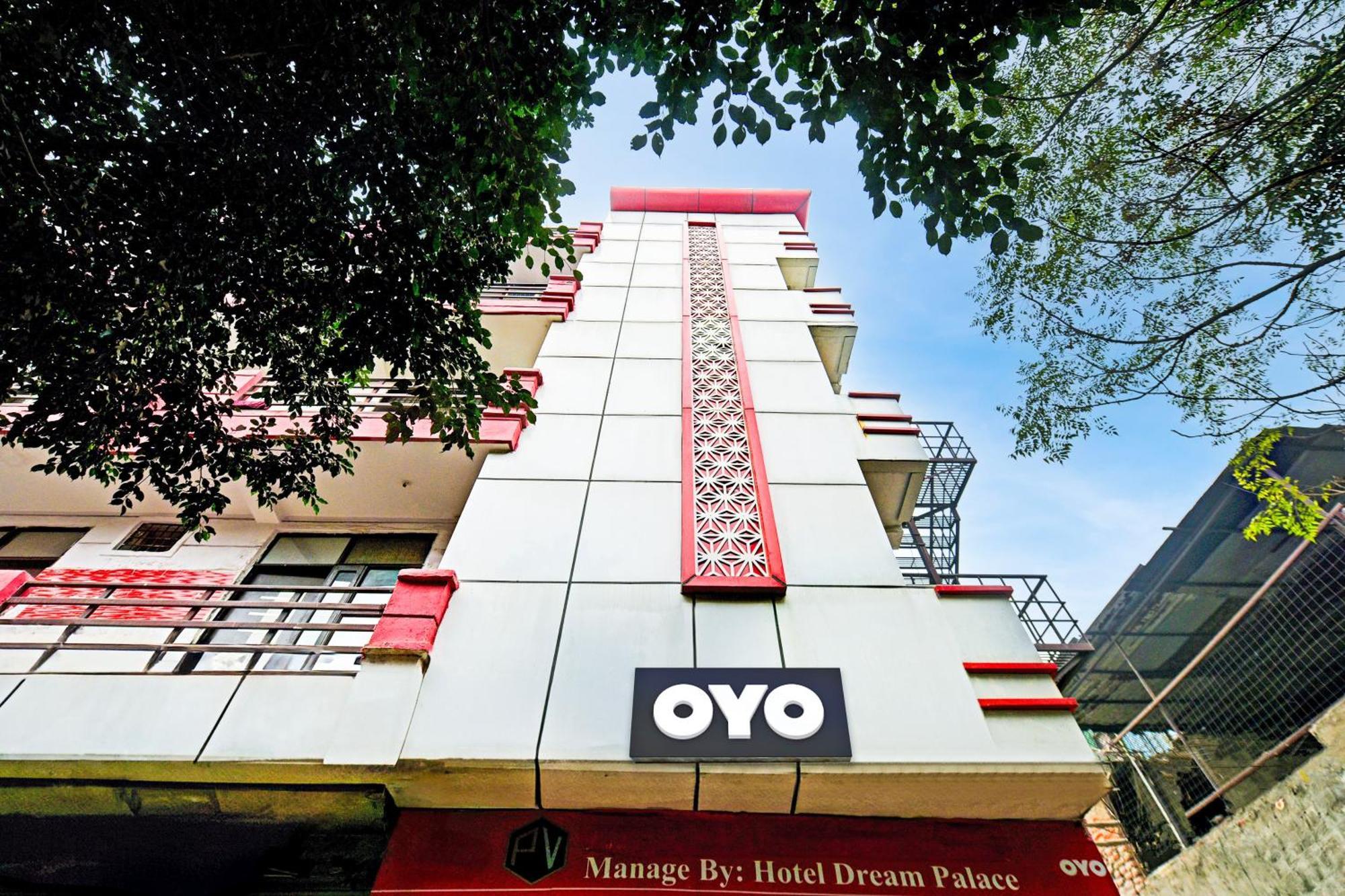 Hotel O Granville Νέο Δελχί Εξωτερικό φωτογραφία
