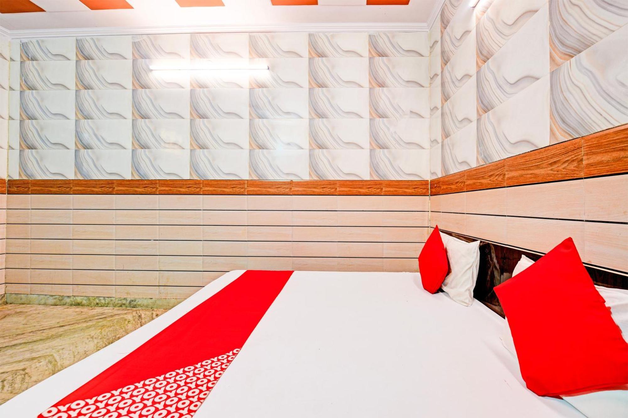 Hotel O Granville Νέο Δελχί Εξωτερικό φωτογραφία