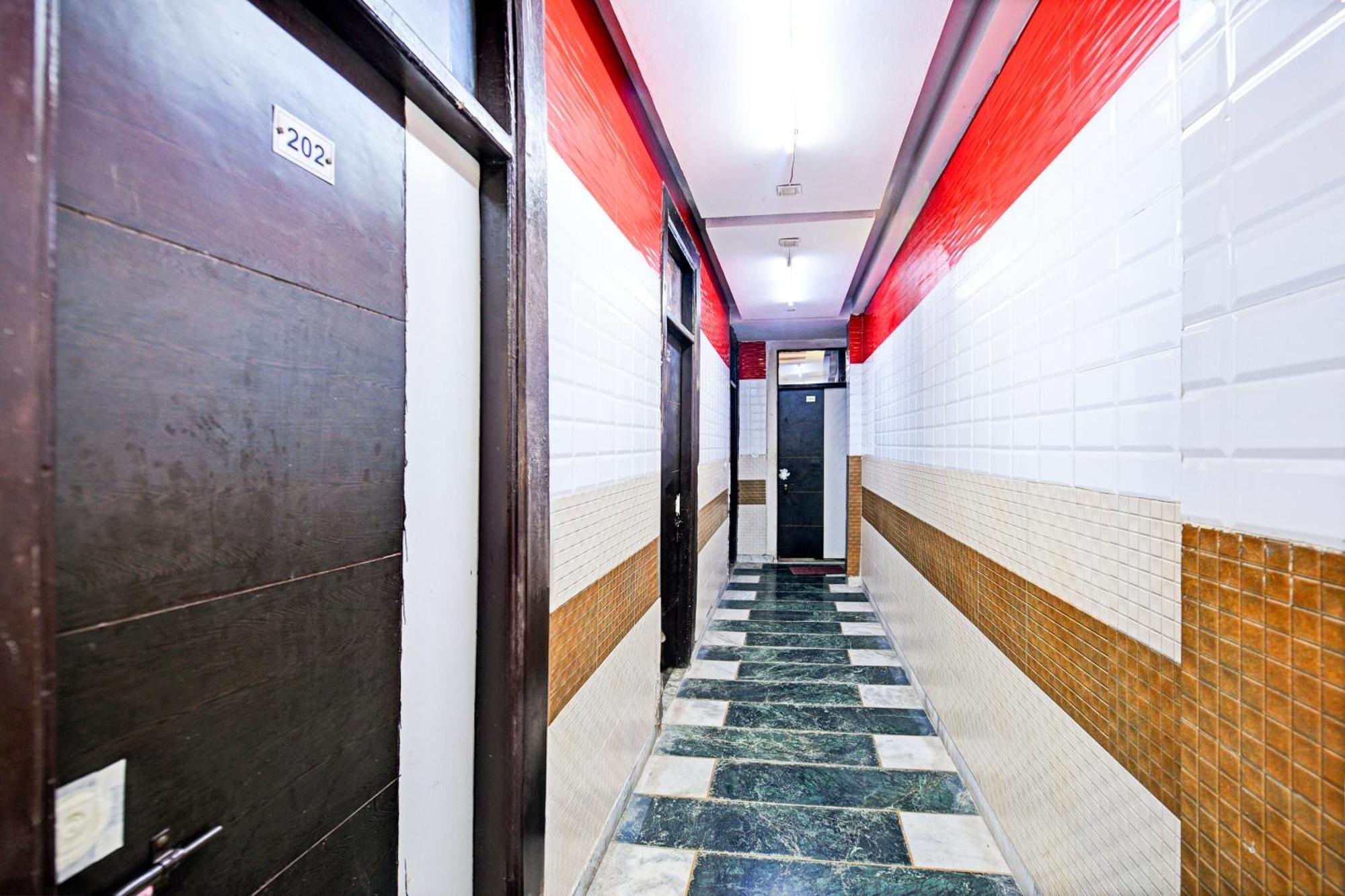 Hotel O Granville Νέο Δελχί Εξωτερικό φωτογραφία