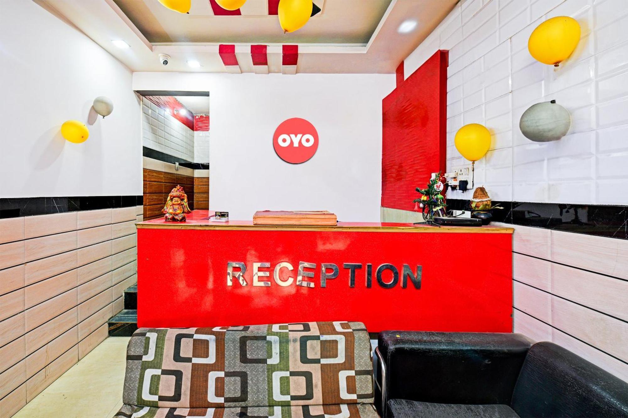 Hotel O Granville Νέο Δελχί Εξωτερικό φωτογραφία