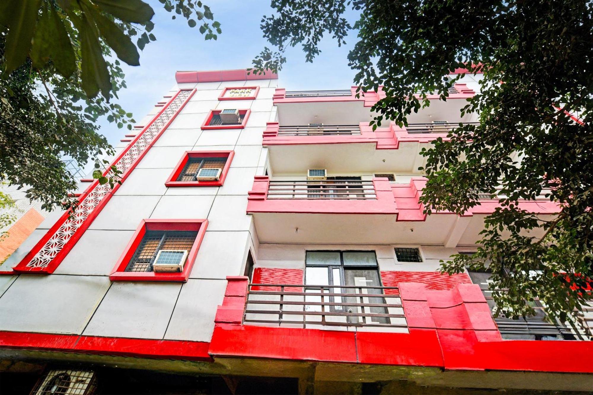 Hotel O Granville Νέο Δελχί Εξωτερικό φωτογραφία