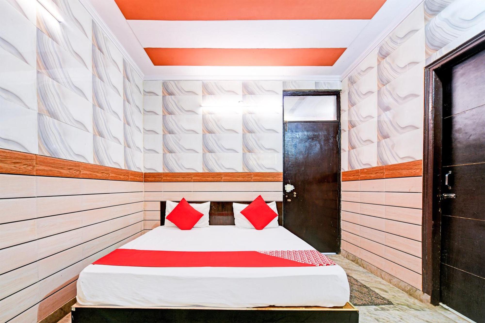Hotel O Granville Νέο Δελχί Εξωτερικό φωτογραφία