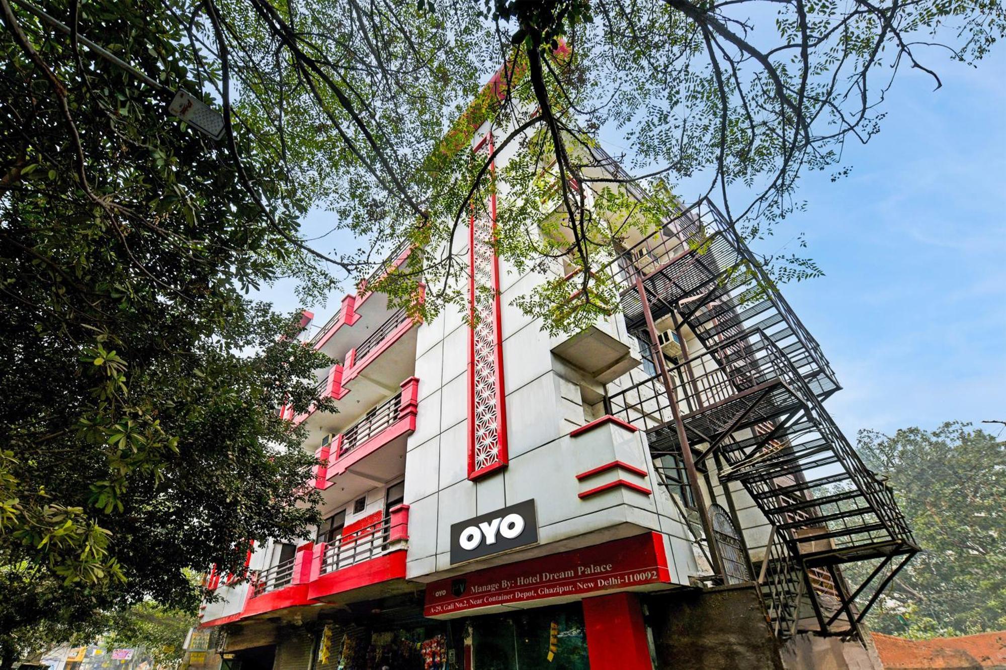 Hotel O Granville Νέο Δελχί Εξωτερικό φωτογραφία