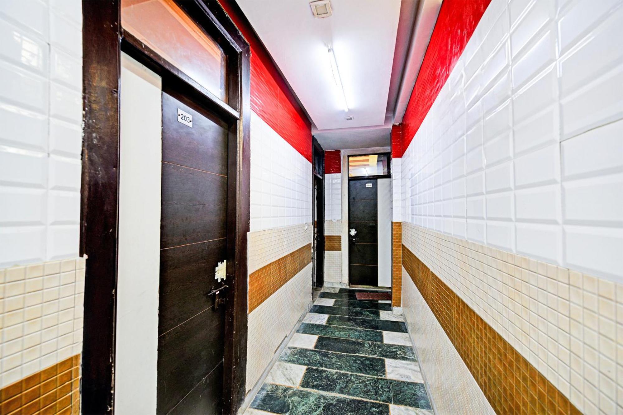 Hotel O Granville Νέο Δελχί Εξωτερικό φωτογραφία